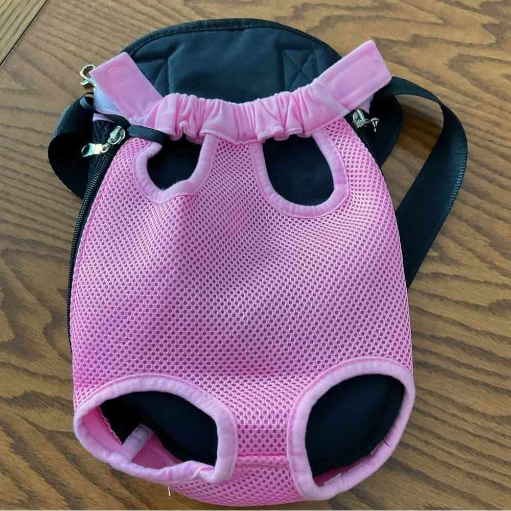 Goodwill Pet Backpack Carrier, Sz M